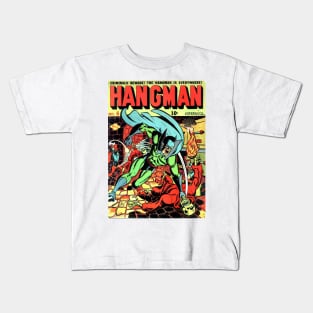 Hangman No.6 Kids T-Shirt